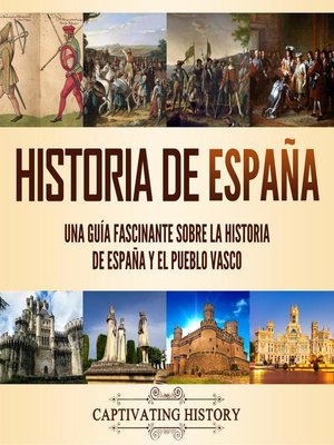 cover image of Historia de España